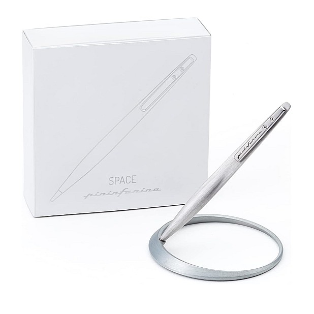 Pininfarina Space Pure Grey Ethergraf Bleistift