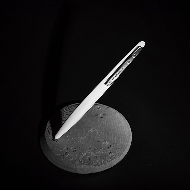 Pininfarina Space Moon Landing Ethergraf Potlood