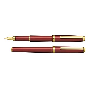 Platinum Biso Flame Red GT Vulpen