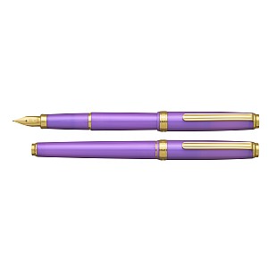 Platinum Biso Mystic Purple GT Vulpen
