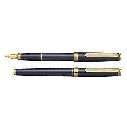 Platinum Biso Nebula Black GT Fountain pen