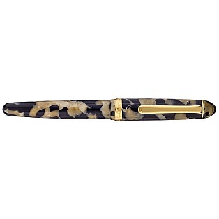 Platinum #3776 Century Celluloid Calico Fountain pen