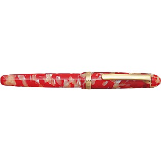 Platinum #3776 Century Celluloid Koi Fountain pen