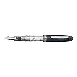 Platinum #3776 Century Fuji Unkei LE Series Uroko-Gumo Fountain pen