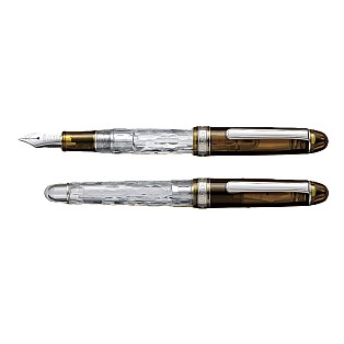 Platinum #3776 Century Fuji Unkei LE Series Unkai Fountain pen