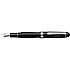 Platinum #3776 Century Black ST Fountain pen