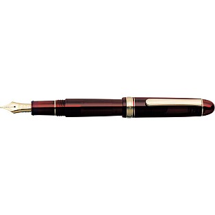 Platinum #3776 Century Bourgogne GT Fountain pen