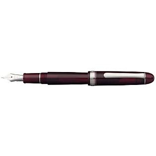 Platinum #3776 Century Bourgogne ST Fountain pen