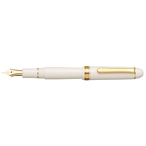 Platinum #3776 Century Chenonceau White GT Vulpen