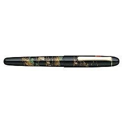 Platinum #3776 Century Kaga Hira Maki-e Sansui Fountain pen