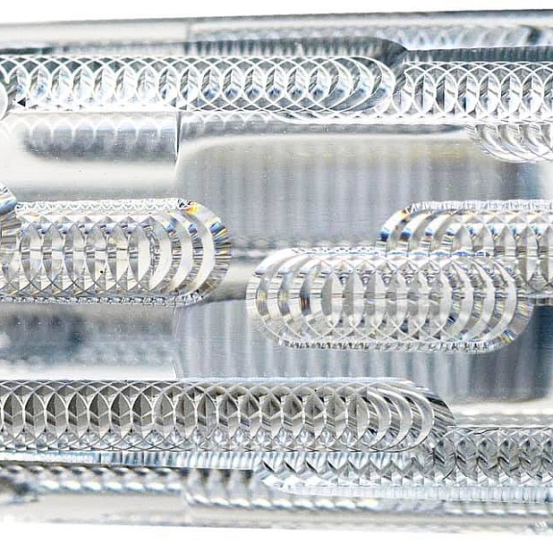 Platinum #3776 Century Fuji Unkei LE Series Kasumi Füllfederhalter