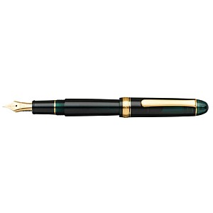 Platinum #3776 Century Laurel Green GT Vulpen