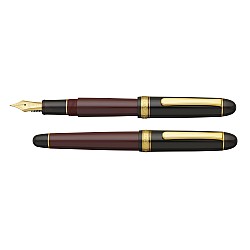 Platinum #3776 Century Favorite Things Collection Coffee Jelly Fountain pen
