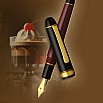 Platinum #3776 Century Favorite Things Collection Coffee Jelly Fountain pen