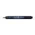 Platinum Curidas Abyss Blue Retractable Fountain pen