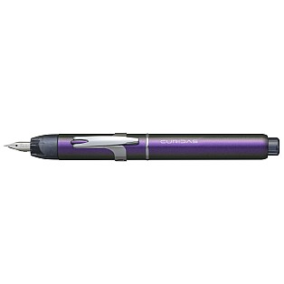 Platinum Curidas Stones Lolite Violet LE Retractable Pluma Estilográfica