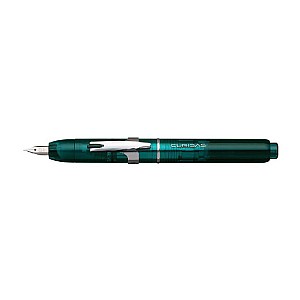 Platinum Curidas Urban Green Retractable Fountain pen