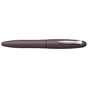 Platinum Izumo Iro Urushi Budou Nezu Fountain pen