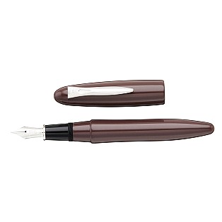 Platinum Izumo Iro Urushi Budou Nezu Caneta de Tinta Permanente