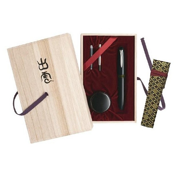 Platinum Izumo Soratame ST reservoarpenna