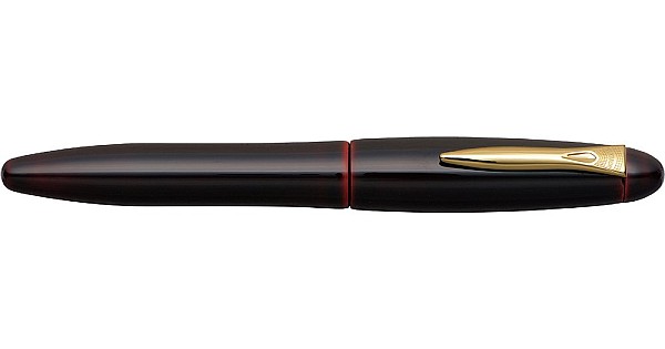Platinum Izumo Akatame Fountain pen
