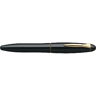 Platinum Izumo Kurotame Caneta de Tinta Permanente