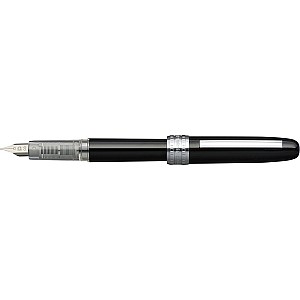 Platinum Plaisir Black Fountain pen