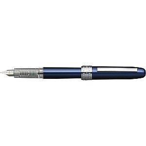 Platinum Plaisir Blue Fountain pen
