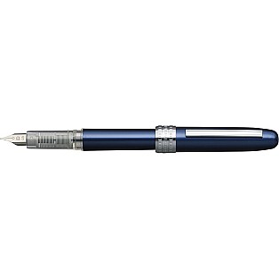 Platinum Plaisir Blue Fountain pen