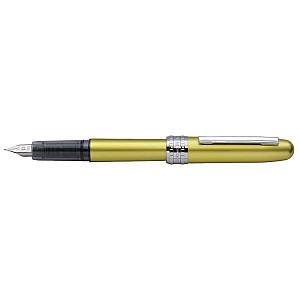 Platinum Plaisir Citrus Fountain pen