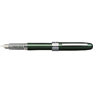 Platinum Plaisir Green Vulpen