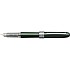 Platinum Plaisir Green Fountain pen