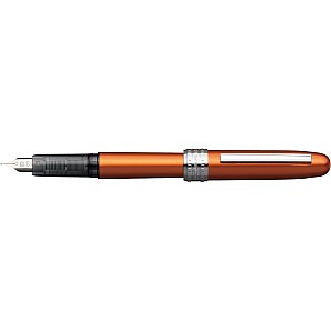 Platinum Plaisir Orange Fountain pen