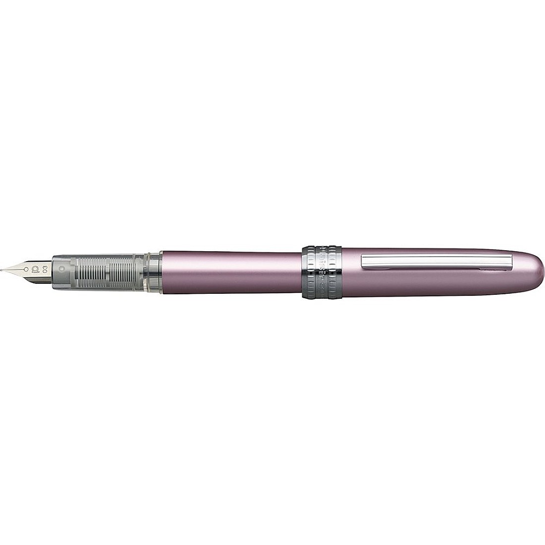 Platinum Plaisir Pink Fountain pen