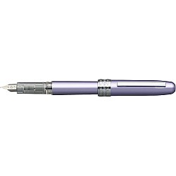 Platinum Plaisir Violet Fountain pen