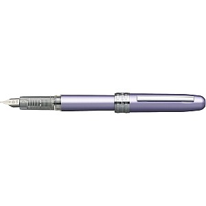 Platinum Plaisir Violet Fountain pen