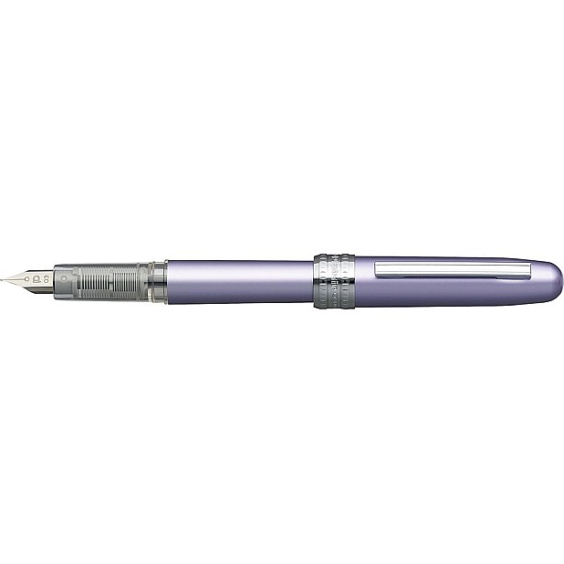 Platinum Plaisir Violet Fountain pen