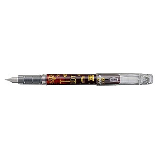 Platinum Preppy Wa Edo Monogatara 3rd Edition Geisha No Kodougo Fountain pen