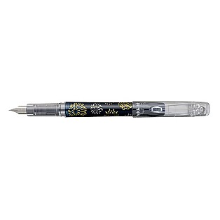 Platinum Preppy Wa Edo Monogatara 3rd Edition Hanabi Fountain pen