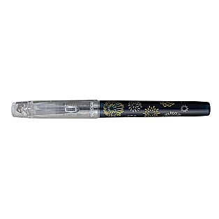 Platinum Preppy Wa Edo Monogatara 3rd Edition Hanabi Fountain pen