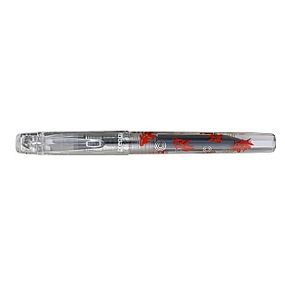 Platinum Preppy Wa Edo Monogatara 3rd Edition Kingyo Fountain pen