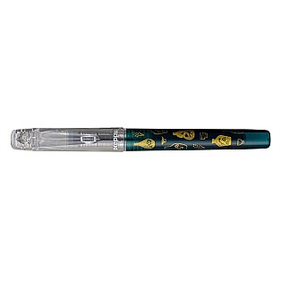 Platinum Preppy Wa Edo Monogatara 3rd Edition Sake Fountain pen