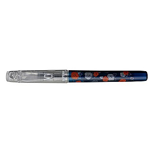 Platinum Preppy Wa Edo Monogatara 3rd Edition Tsubaki Fountain pen