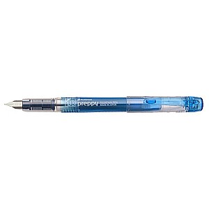 Platinum Preppy Blue Fountain pen