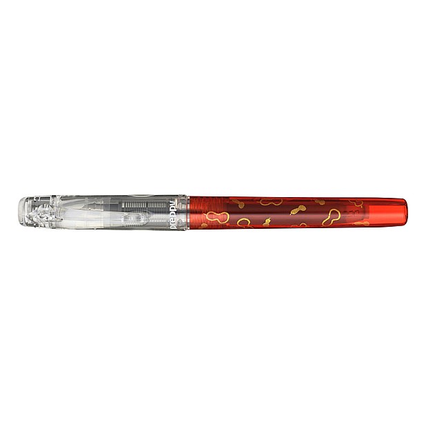 Platinum Preppy Wa Modern Maki-e Hyotan Fountain pen