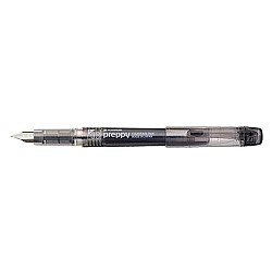 Platinum Preppy Black Fountain pen