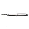 Platinum Procyon Luster Silver Fountain pen