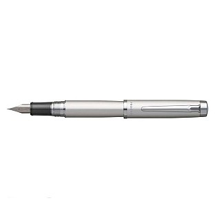 Platinum Procyon Luster Silver Vulpen