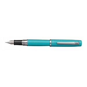 Platinum Procyon Turquoise Blue Fountain pen