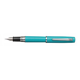Platinum Procyon Turquoise Blue Fountain pen